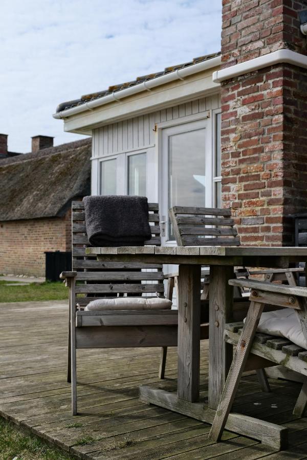 Strandfogedgarden Ulfborg Zewnętrze zdjęcie